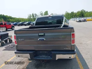 2014 Ford F-150 XL with VIN 1FTFW1EF0EFA88208, listed as a IAAI auction lot 42405046 with 246,198 mi miles and . Bid and sale history available at DreamBid. Image 17.