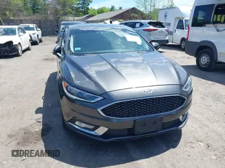 2017 Ford Fusion Titanium с VIN 3FA6P0K99HR136596, выставлен на аукционе IAAI как лот 42347238 с пробегом 149 749 миль миль и . История ставок и продаж доступна на DreamBid. Изображение 12.