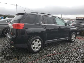 2015 GMC Terrain SLE with VIN 2GKFLWE32F6375027, listed as a Copart auction lot 83035894 with 105,251 mi miles and Salvage Title. Bid and sale history available at DreamBid. Image 3.