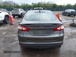 2016 Ford Fusion SE with VIN 3FA6P0HD4GR289638, listed as a IAAI auction lot 40920954 with 130,890 mi miles and . Bid and sale history available at DreamBid. Image 16.