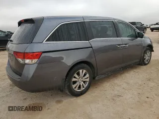 2017 Honda Odyssey EX z VIN 5FNRL5H47HB004370, wystawiony jako Copart lot #44853435 z przebiegiem 97 300 mil mil oraz Szkoda całkowita • Salvage title. Historia ofert i sprzedaży dostępna na DreamBid. Obrazek 3.