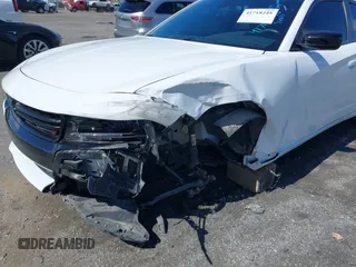 2023 Dodge Charger SXT with VIN 2C3CDXBG0PH540558, listed as a IAAI auction lot 41718245 with 25,604 mi miles and . Bid and sale history available at DreamBid. Image 6.