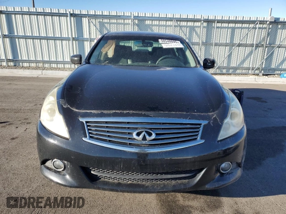 2013 Infiniti G37 x with VIN JN1CV6AR7DM759681, listed as a Copart auction lot 50540095 with 147,741 mi miles and Salvage Title. Bid and sale history available at carsss.com. Image 5.
