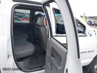 2006 Dodge Ram 1500 SLT with VIN 1D7HA18266S583639, listed as a IAAI auction lot 41621858 with 188,912 mi miles. Bid and sale history available at carsss.com. Image 8.