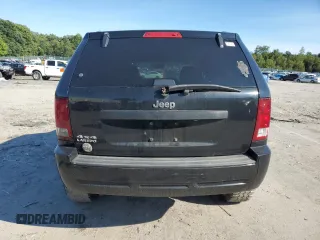 2008 Jeep Grand Cherokee Laredo with VIN 1J8GR48KX8C102393, listed as a Copart auction lot 69696834 with 173,049 mi miles and Salvage Title. Bid and sale history available at carsss.com. Image 6.
