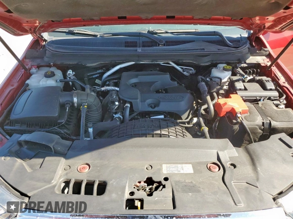 2020 Ford Ranger XL with VIN 1FTER4EH6LLA93546, listed as a Copart auction lot 65925285 with 46,910 mi miles and Salvage title. Bid and sale history available at DreamBid. Image 11.
