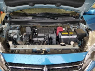 2023 Mitsubishi Mirage ES with VIN ML32AUHJ4PH001693, listed as a Copart auction lot 54313325 with 40,622 mi miles and Salvage title. Bid and sale history available at DreamBid. Image 12.