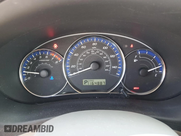 2012 Subaru Forester X Premium with VIN JF2SHADC9CH463273, listed as a Copart auction lot 56579405 with 164,887 mi miles and Salvage title. Bid and sale history available at DreamBid. Image 9.
