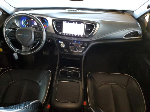 2021 Chrysler Pacifica Hybrid Limited с VIN 2C4RC1S78MR536463, выставлен на аукционе Copart как лот 42159495 с пробегом 60 519 миль миль и Списание • Salvage title. История ставок и продаж доступна на DreamBid. Изображение 8.