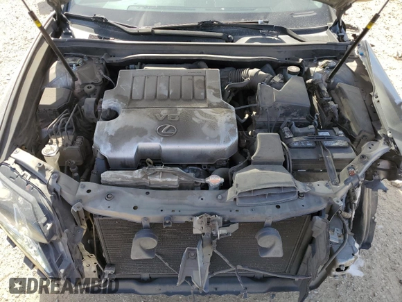 2016 Lexus ES 330 with VIN 58ABK1GG9GU007967, listed as a Copart auction lot 49722045 with 166,308 mi miles and Salvage Title. Bid and sale history available at carsss.com. Image 11.