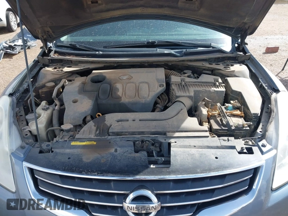 2010 Nissan Altima 2.5 SL with VIN 1N4AL2AP6AN486861, listed as a IAAI auction lot 41650922 with 218,243 mi miles. Bid and sale history available at carsss.com. Image 10.