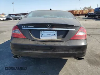 2010 Mercedes-Benz CLS 550 с VIN WDDDJ7CB6AA165122, выставлен на аукционе Copart как лот 62373705 с пробегом 64 147 миль миль и Списание • Salvage title. История ставок и продаж доступна на DreamBid. Изображение 6.