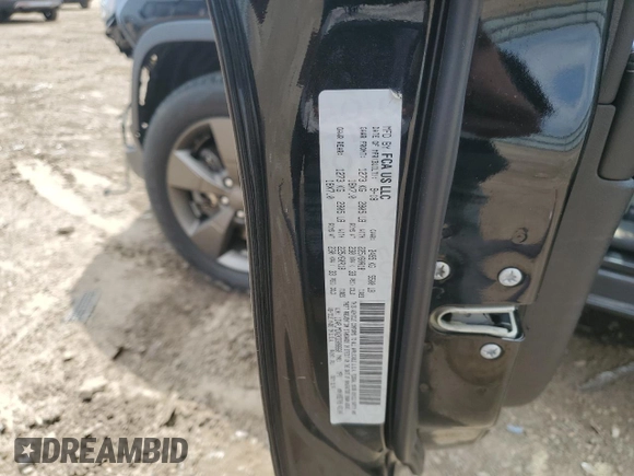 2019 Jeep Cherokee Limited z VIN 1C4PJMDX2KD308860, wystawiony jako Copart lot #54205025 z przebiegiem 65 492 mil mil oraz Szkoda całkowita • Salvage title. Historia ofert i sprzedaży dostępna na DreamBid. Obrazek 13.