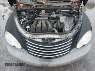 2006 Chrysler PT Cruiser Touring with VIN 3A4FY58B26T363427, listed as a IAAI auction lot 42119752 with 120,646 mi miles. Bid and sale history available at carsss.com. Image 10.