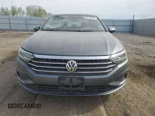 2019 Volkswagen Jetta S с VIN 3VWC57BU0KM124046, выставлен на аукционе Copart как лот 50142725 с пробегом 77 570 миль миль и Списание • Salvage title. История ставок и продаж доступна на DreamBid. Изображение 5.