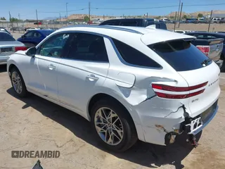 2025 Genesis GV70 2.5T z VIN 5NMMADTB0SH034672, wystawiony jako IAAI lot #42259585 z przebiegiem 4 380 mil mil oraz . Historia ofert i sprzedaży dostępna na DreamBid. Obrazek 15.