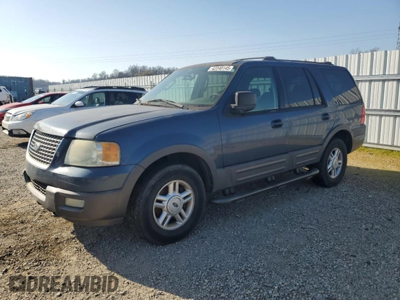 2004 Ford Expedition XLT with VIN 1FMPU16W34LB56716, listed as a Copart auction lot 42240145 with 252,264 mi miles and Clean Title. Bid and sale history available at carsss.com. Image 1.
