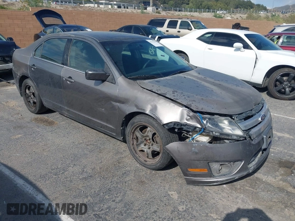 2010 Ford Fusion SE with VIN 3FAHP0HA8AR377713, listed as a IAAI auction lot 42125398 with 168,152 mi miles and . Bid and sale history available at DreamBid. Image 1.