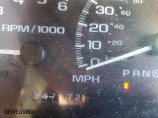 2000 Chevrolet Tahoe Limited with VIN 1GNEC13R5YR162203, listed as a Copart auction lot 83199854 with 347,572 mi miles and Salvage Title. Bid and sale history available at carsss.com. Image 9.