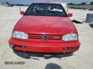 1998 Volkswagen GTI VR6 z VIN 3VWHD81H7WM267696, wystawiony jako Copart lot #71598524 z przebiegiem 150 187 mil mil oraz Szkoda całkowita • Salvage title. Historia ofert i sprzedaży dostępna na DreamBid. Obrazek 5.