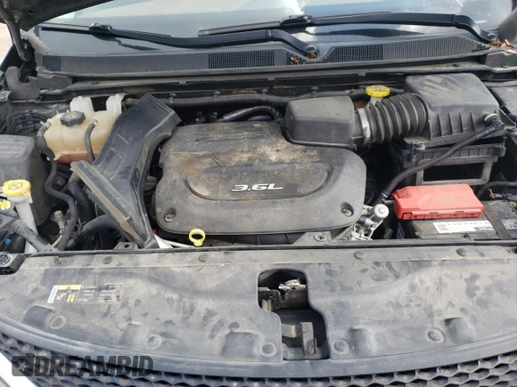 2017 Chrysler Pacifica Limited with VIN 2C4RC1GGXHR644646, listed as a Copart auction lot 63326395 with 85,700 mi miles and Salvage title. Bid and sale history available at DreamBid. Image 11.