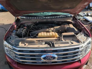 2018 Ford Expedition XLT z VIN 1FMJU1HT2JEA56387, wystawiony jako Copart lot #50421505 z przebiegiem 115 840 mil mil oraz Szkoda całkowita • Salvage title. Historia ofert i sprzedaży dostępna na DreamBid. Obrazek 12.