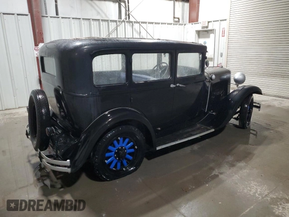 1929 Dodge Dakota z VIN DA2004, wystawiony jako Copart lot #58956225 z przebiegiem 23 208 mil mil oraz Czysty tytuł • Clean title. Historia ofert i sprzedaży dostępna na DreamBid. Obrazek 3.