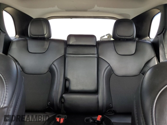 2019 Jeep Cherokee Latitude Plus with VIN 1C4PJLLB7KD289948, listed as a Copart auction lot 60732035 with 95,797 mi miles and Salvage title. Bid and sale history available at DreamBid. Image 10.