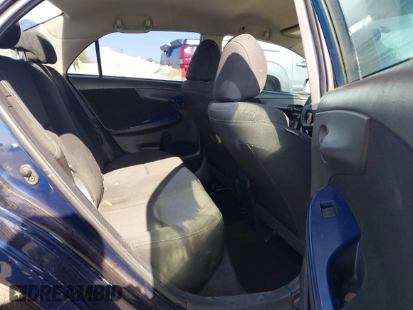 2013 Toyota Corolla L with VIN 5YFBU4EE8DP100982, listed as a IAAI auction lot 42139527 with 220,295 mi miles and . Bid and sale history available at DreamBid. Image 8.