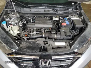 2021 Honda CR-V EX with VIN 2HKRW2H58MH657123, listed as a Copart auction lot 64487955 with 123,190 mi miles and Clean title. Bid and sale history available at DreamBid. Image 12.