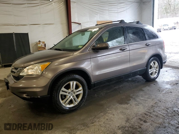 2011 Honda CR-V EX-L with VIN 5J6RE4H70BL093390, listed as a Copart auction lot 51675265 with 172,566 mi miles and Clean Title. Bid and sale history available at carsss.com. Image 1.