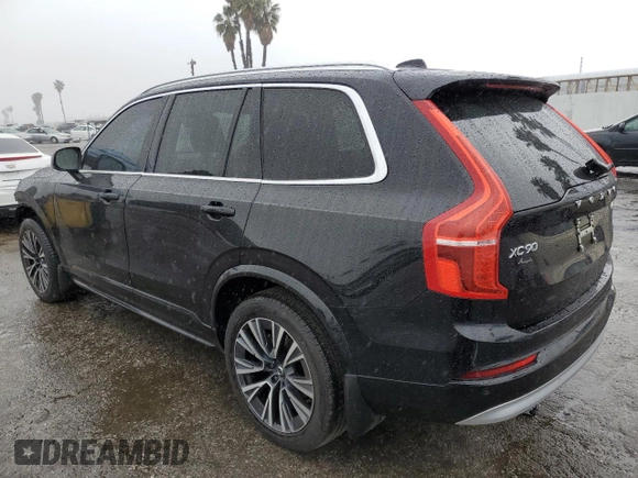 2022 Volvo XC90 Momentum z VIN YV4102PK0N1786405, wystawiony jako Copart lot #48247415 z przebiegiem 52 790 mil mil oraz Szkoda całkowita • Salvage title. Historia ofert i sprzedaży dostępna na DreamBid. Obrazek 2.