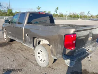 2015 Chevrolet Silverado 1500 LS with VIN 1GCRCPEH6FZ166680, listed as a IAAI auction lot 41566611 with 224,010 mi miles. Bid and sale history available at carsss.com. Image 6.