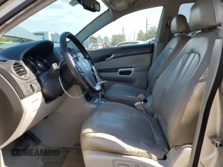 2008 Saturn VUE XR with VIN 3GSDL73768S575626, listed as a Copart auction lot 81950934 with 184,539 mi miles and Salvage Title. Bid and sale history available at DreamBid. Image 7.