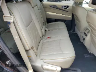 2015 Infiniti QX60 с VIN 5N1AL0MM7FC505979, выставлен на аукционе Copart как лот 60474335 с пробегом 213 250 миль миль и Чистый • Clean title. История ставок и продаж доступна на DreamBid. Изображение 10.