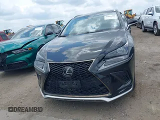 2018 Lexus NX 300 with VIN JTJYARBZ3J2104310, listed as a IAAI auction lot 42144231 with 69,608 mi miles and . Bid and sale history available at DreamBid. Image 12.
