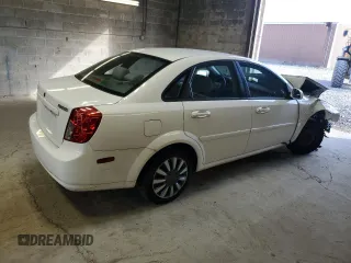 2008 Suzuki Forenza z VIN KL5JD56Z28K890566, wystawiony jako Copart lot #75290984 z przebiegiem Nie podano mil oraz Szkody całkowita. Historia ofert i sprzedaży dostępna na DreamBid. Obrazek 3.