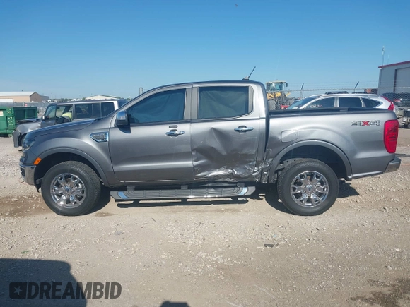 2021 Ford Ranger XL с VIN 1FTER4FH4MLD25688, выставлен на аукционе IAAI как лот 42612016 с пробегом 36 159 миль миль и . История ставок и продаж доступна на DreamBid. Изображение 14.