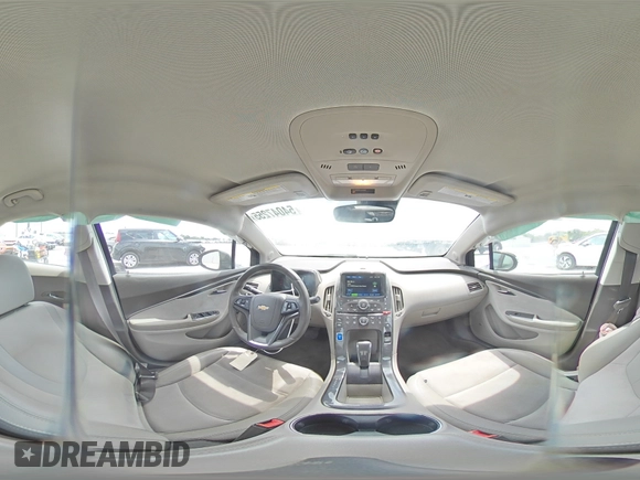 2014 Chevrolet Volt with VIN 1G1RF6E41EU162264, listed as a Copart auction lot 54047255 with 104,424 mi miles and Salvage Title. Bid and sale history available at DreamBid. Image 14.