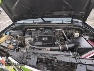 2012 Nissan Frontier Pro-4X z VIN 1N6AD0EV5CC427087, wystawiony jako Copart lot #53487845 z przebiegiem 225 076 mil mil oraz Szkoda całkowita • Salvage title. Historia ofert i sprzedaży dostępna na DreamBid. Obrazek 11.
