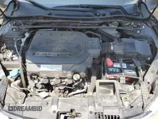 2014 Honda Accord Touring z VIN 1HGCR3F92EA002801, wystawiony jako Copart lot #59150495 z przebiegiem 112 377 mil mil oraz Szkoda całkowita • Salvage title. Historia ofert i sprzedaży dostępna na DreamBid. Obrazek 11.