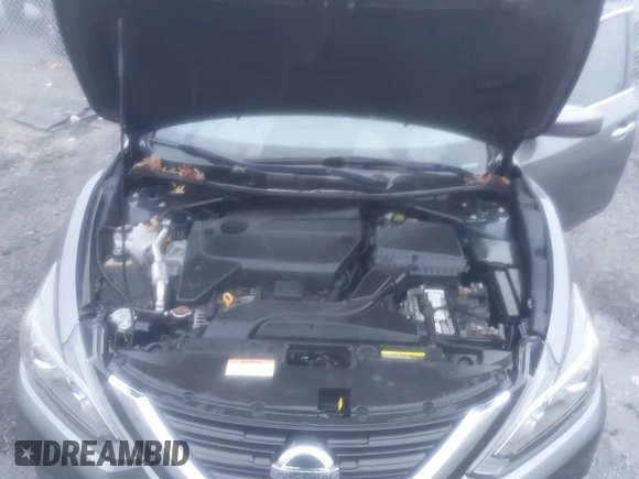 2017 Nissan Altima SV with VIN 1N4AL3AP6HC473555, listed as a IAAI auction lot 41509127 with 92,501 mi miles and . Bid and sale history available at carsss.com. Image 10.