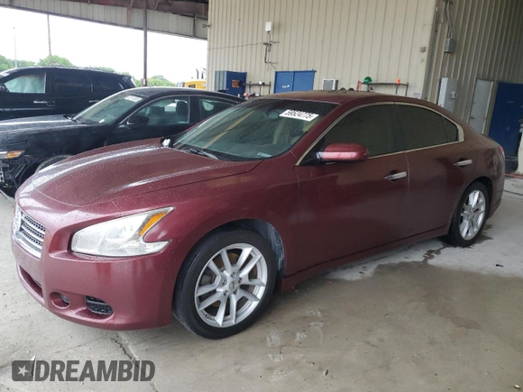 2010 Nissan Maxima S с VIN 1N4AA5AP8AC827521, выставлен на аукционе Copart как лот 59524775 с пробегом 108 194 миль миль и Списание • Salvage title. История ставок и продаж доступна на DreamBid. Изображение 1.