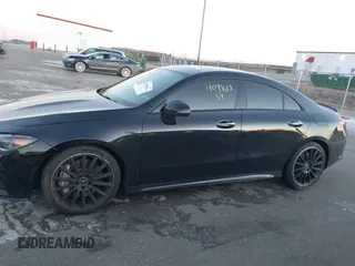 2022 Mercedes-Benz CLA 35 AMG with VIN W1K5J5BB3NN319262, listed as a IAAI auction lot 40986854 with 53,360 mi miles and . Bid and sale history available at DreamBid. Image 14.