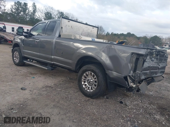 2022 Ford F-250 XL with VIN 1FT7X2A65NED82853, listed as a IAAI auction lot 41712559 with 73,334 mi miles and . Bid and sale history available at DreamBid. Image 3.
