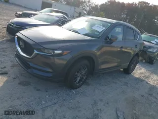 2019 Mazda CX-5 Touring with VIN JM3KFACM9K1522383, listed as a IAAI auction lot 40930431 with NaN miles. Bid and sale history available at carsss.com. Image 17.