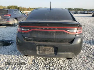 2015 Dodge Dart SXT with VIN 1C3CDFBB8FD187464, listed as a Copart auction lot 74070544 with 188,589 mi miles and Clean title. Bid and sale history available at DreamBid. Image 6.