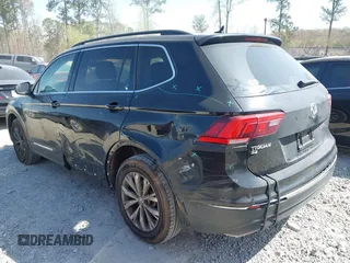 2018 Volkswagen Tiguan SEL with VIN 3VV3B7AX9JM095251, listed as a IAAI auction lot 41871121 with 59,000 mi miles and . Bid and sale history available at DreamBid. Image 14.