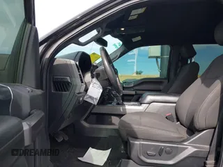 2019 Ford F-150 XL with VIN 1FTEW1CP9KKD28429, listed as a IAAI auction lot 41397905 with 96,793 mi miles and . Bid and sale history available at carsss.com. Image 5.