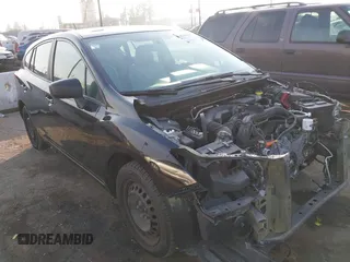 2018 Subaru Impreza with VIN 4S3GTAA65J3711305, listed as a IAAI auction lot 41180803 with 68,790 mi miles and . Bid and sale history available at DreamBid. Image 1.